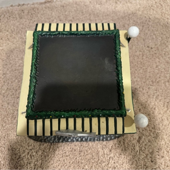 Vintage 1999 Starbucks Snow Village Pike Place Market - Picture 6 of 6